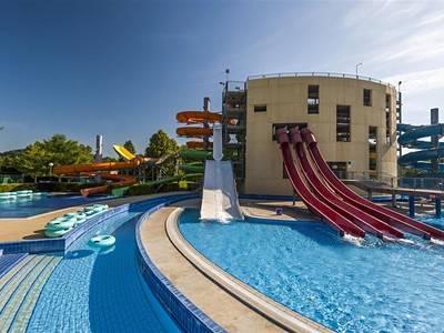 Bungalovy Terme Ptuj